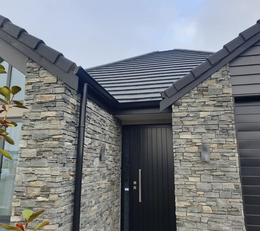 Fascia Installation