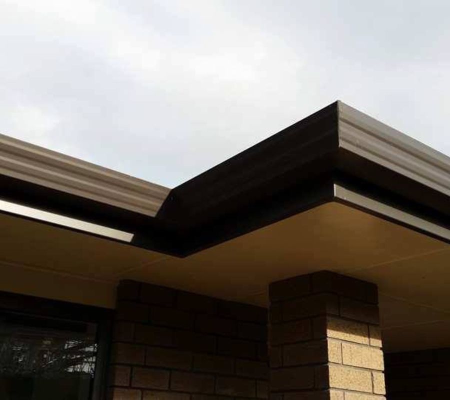 Internal Gutter Conversions