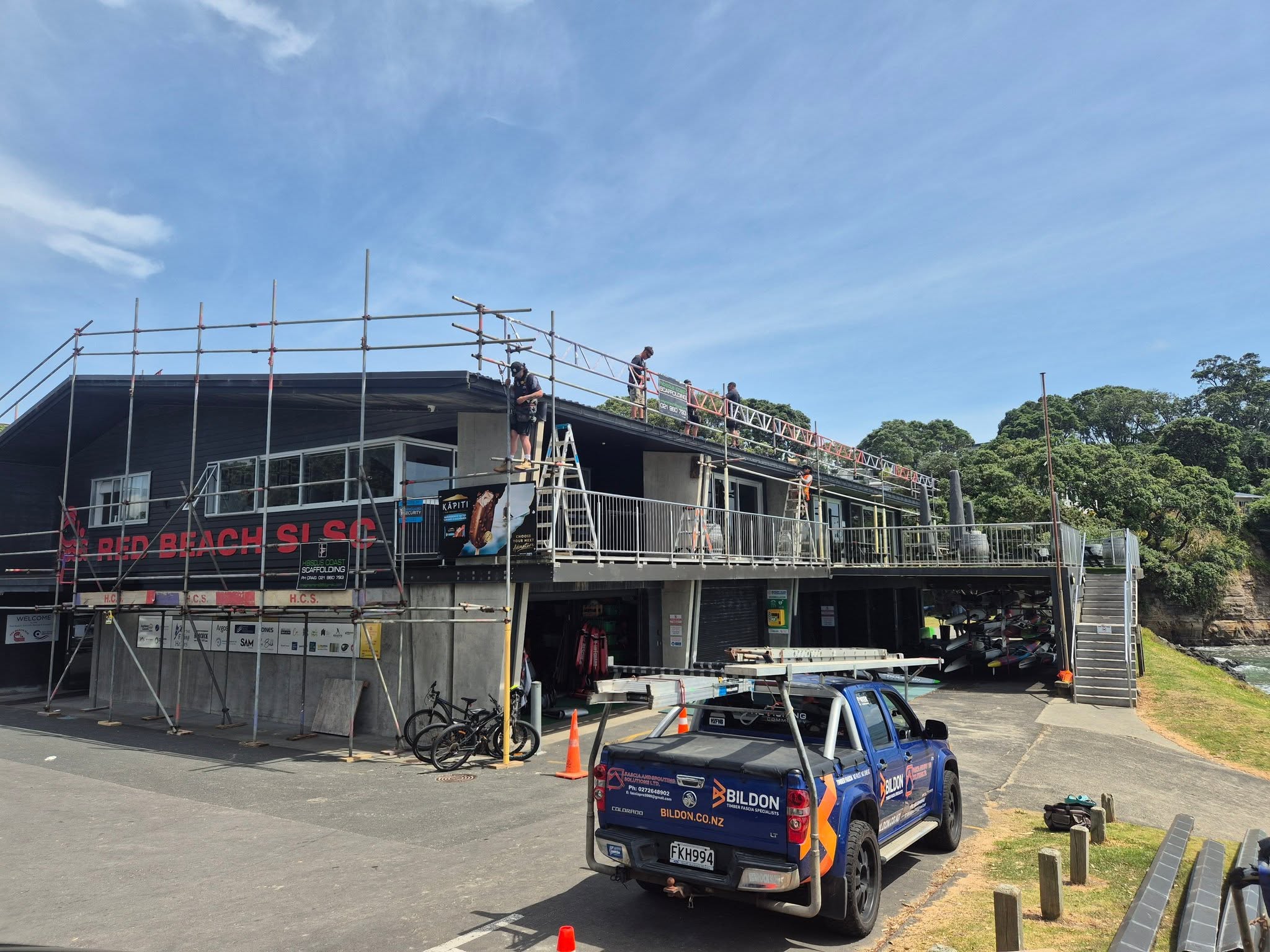 Roof Repairs